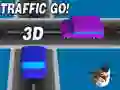 Hra Traffic Go 3D