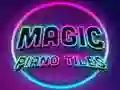 Hra Magic Piano Tiles