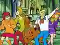 Hra Scooby Doo Jigsaw Puzzle Collection