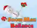 Hra Snow Man Balance
