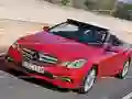 Hra Benz E-Class Cabriolet Puzzle