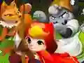 Hra Angry Little Red Riding Hood