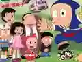 Hra Ninja Hattori-kun Jigsaw Puzzle Collection