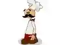 Hra Papa's Burgeria