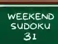 Hra Weekend Sudoku 31