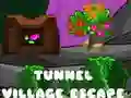 Hra Tunnel Village Escape