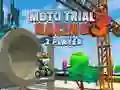 Hra Moto Trial Racing 3 Two Player