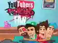 Hra YouTubers Psycho Fan