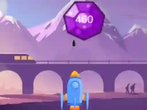 Hra Leaping Gems