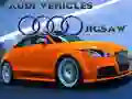 Hra Audi Vehicles Jigsaw