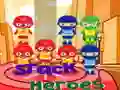 Hra Stack Heroes