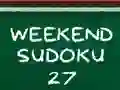 Hra Weekend Sudoku 27