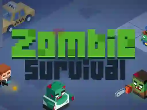 Hra Zombie survival