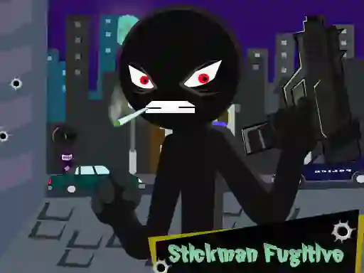 Hra Stickman Fugitive
