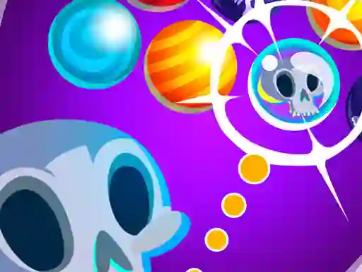 Hra Halloween Bubble Shooter