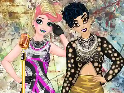 Hra 2017 Style Guide Princess Edition Glam Rock