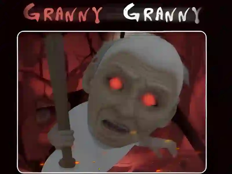 Hra Granny Granny