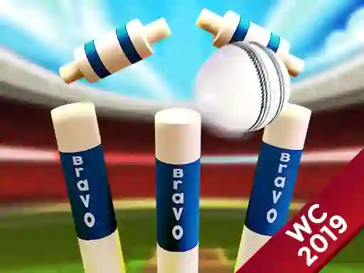 Hra Mini Cricket: Ground Championship World Cup 2019
