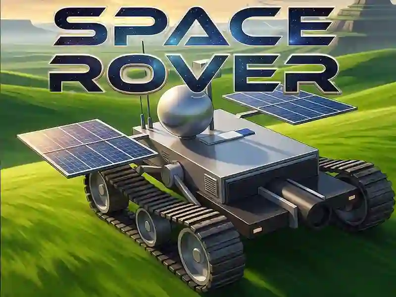 Hra Space Rover