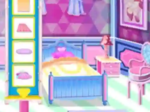 Hra Fashion Doll Dream House Decorating