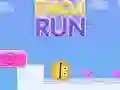 Hra Emoji Run