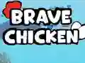 Hra Brave Chicken