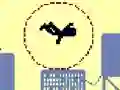 Hra Jumping from a High Building