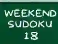Hra Weekend Sudoku 18