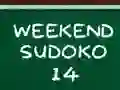Hra Weekend Sudoku 14
