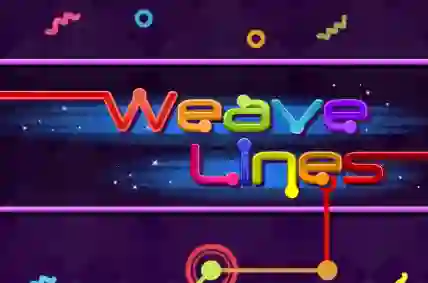 Hra Weave Lines