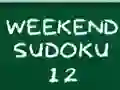 Hra Weekend Sudoku 12