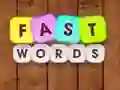 Hra Fast Words