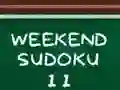 Hra Weekend Sudoku 11