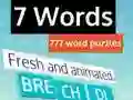 Hra 7 Words 777 Word puzzles