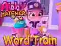 Hra Abby Hatcher Word train