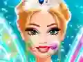 Hra Barbara and friends fairy party