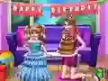 Hra Birthday suprise party