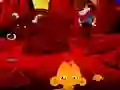 Hra Monkey Go Happy Stage 49