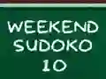 Hra Weekend Sudoku 10