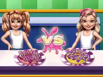 Hra Kids Donuts Challenge