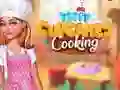 Hra Tasty Cupcakes Cooking