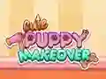 Hra Cute Puppy Makeover