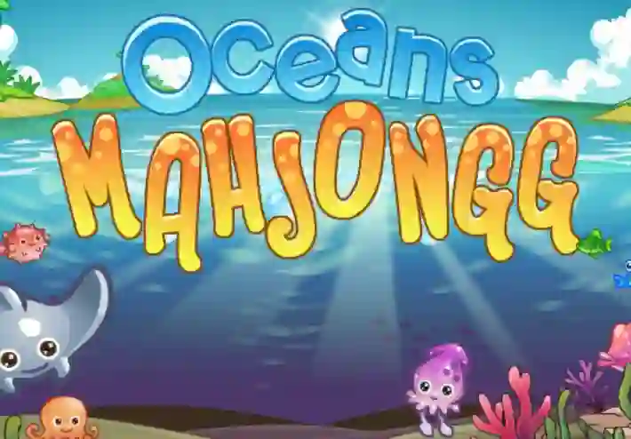 Hra Oceans Mahjongg