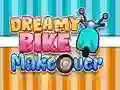Hra Dreamy Bike Makeover