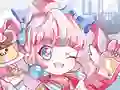 Hra Anime Girl Dress Up