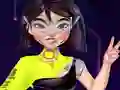 Hra Princesses Cyber Robot vs Nature