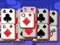 Hra Octopus Pyramid Solitaire