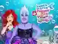 Hra Underwater Princess Vs Villain Rivalry