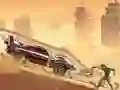 Hra Zombie Hill Racing