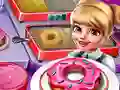 Hra Cooking Fast: Donuts